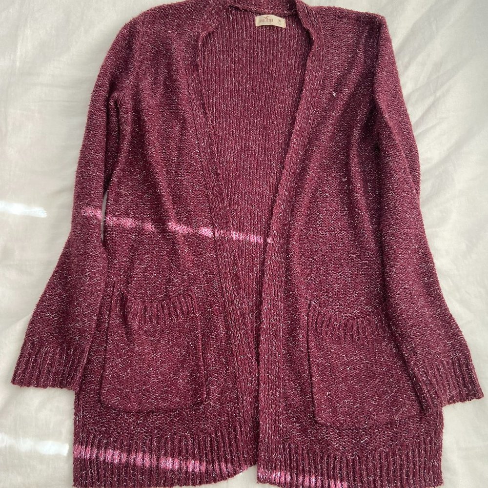 Hollister Co. Knitted Cardigans